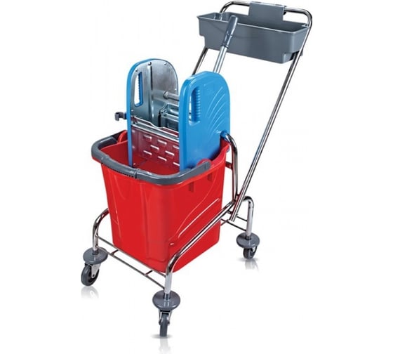 Изображение товара Тележка Uctem-Plas TK721