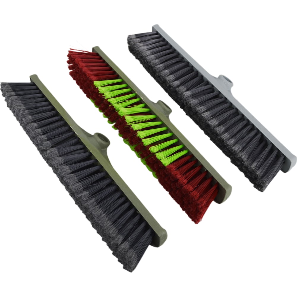 Изображение товара Щетка для пола Uctem-Plas мягкая 50 см MF382 профессиональная уборка