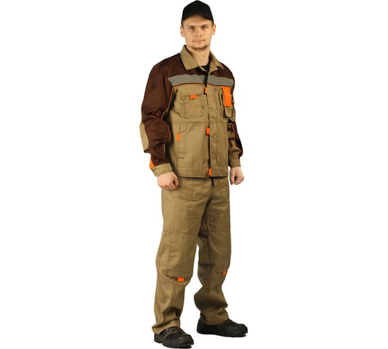 Изображение товара Костюм URSUS РОЛЬФ КОС121-363; 64-66, 170-176