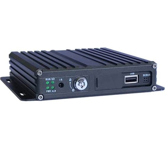 Изображение товара 4-х канальный автомобильный регистратор Viguard ahd/tvi/cvi датчик удара встроен MDVR