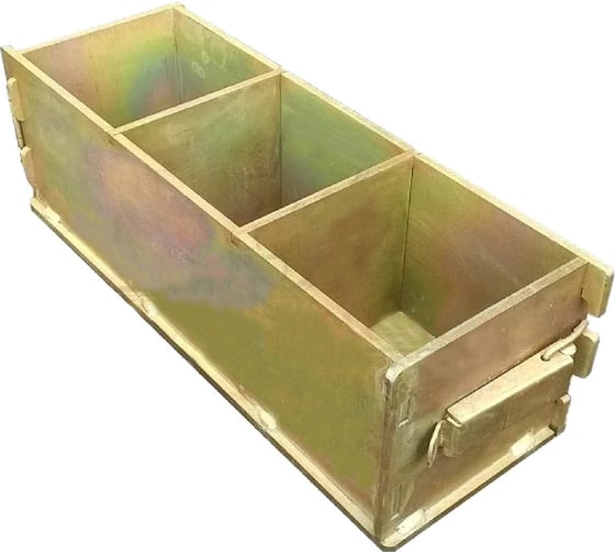 Изображение товара Кубическая форма Промышленник 100х100х100 мм. 3фк 100 ФК3Г