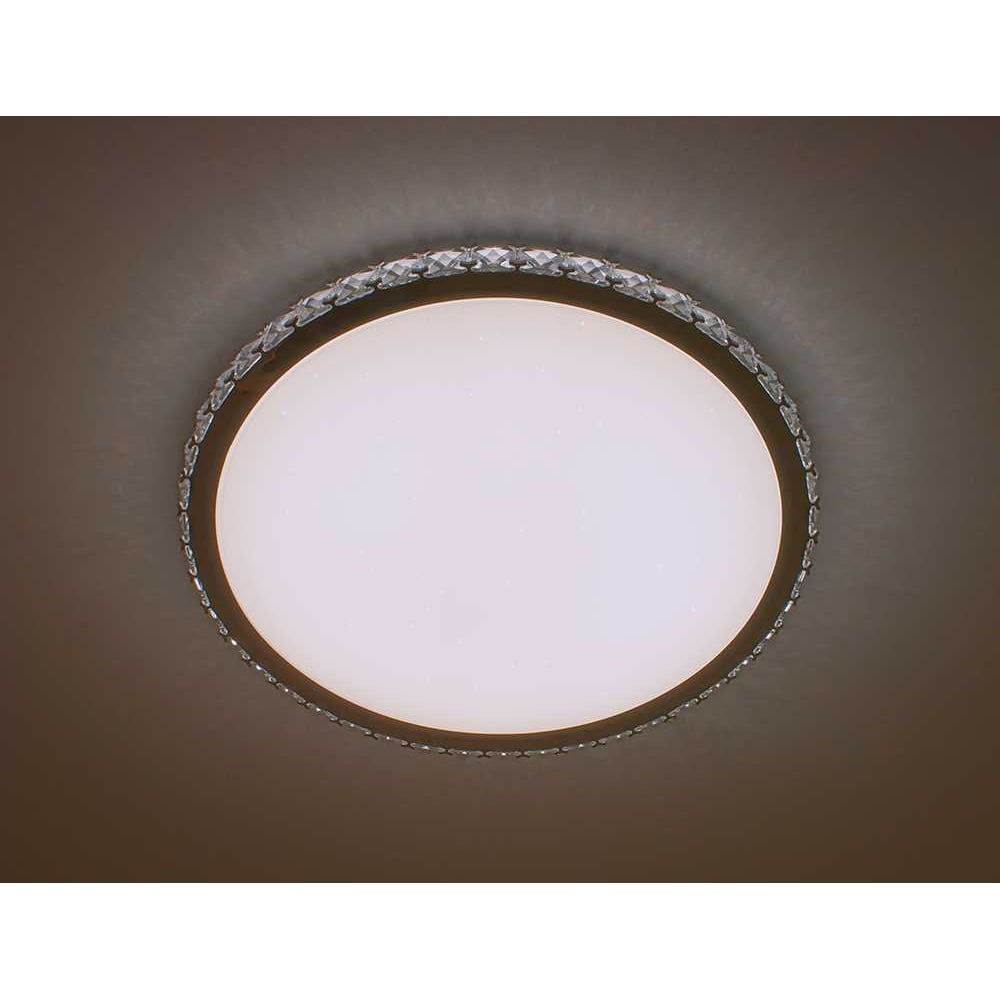 Накладной светодиодный светильник Светкомплект спот светодиодный накладной влагозащищенный inspire sanoa m 7 м² регулируемый белый свет металлик