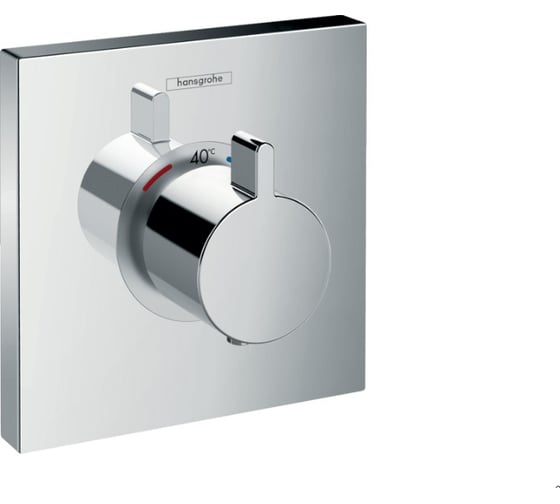 Изображение товара Термостатический смеситель для душа HANSGROHE 15760000 Select Highflow 00000031342