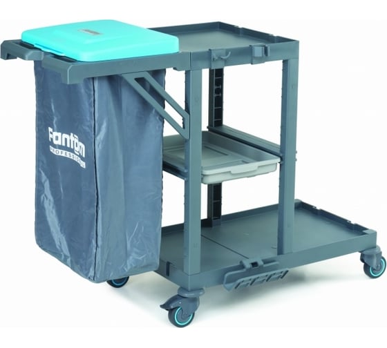Изображение товара Многофункциональная тележка Fantom professional PROCART310