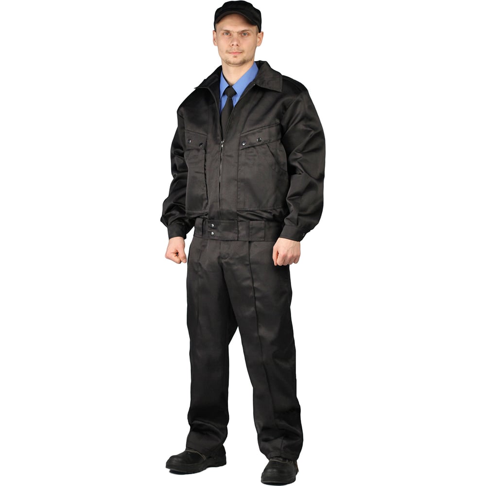 Изображение товара Мужской костюм URSUS Охранник ОХР500-280 44-46
