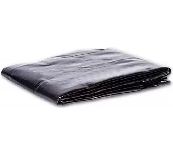 Изображение товара Тент строительный с люверсами 270 г/м², 4x6 м, 24 м² Доминар S17833