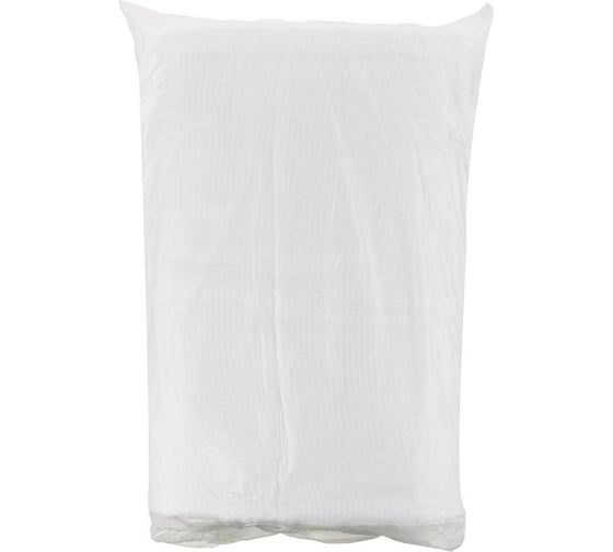 Изображение товара Техническое полотно ООО Комус вафельное, отбеленное, в рулоне, 0.45x60 м, 120 гкв.м 1870171