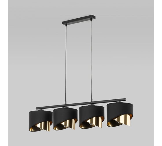 Изображение товара Подвесной светильник TK Lighting 4825 grant black a066422