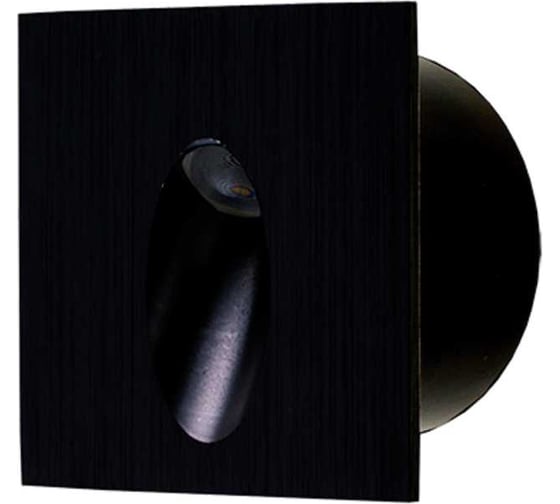 Изображение товара Светодиодный светильник Светкомплект St-8071 sq 3w, bk, 4100k ST8071SQ3WBK4K