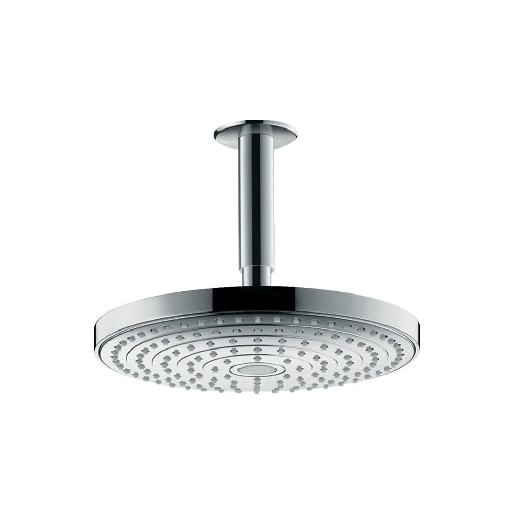 фото Верхний душ hansgrohe 26467000 raindance select s 240 2jet 00000031127