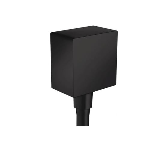 Изображение товара Шланговое подсоединение HANSGROHE 26455670 Fixfit Square 00000071045