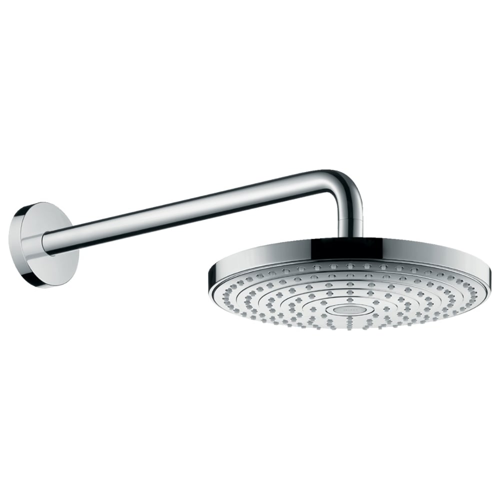 фото Верхний душ hansgrohe 26466000 raindance select s 240 2jet 00000031126