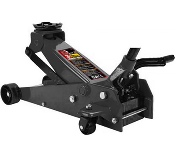 Изображение товара Подкатной гидравлический домкрат с педалью TORIN T83502