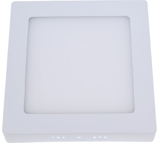 Изображение товара Светодиодный светильник Светкомплект Mdl14s led14w, 4500k, wh, квадратный, 175 mm MDL14SWH4500K