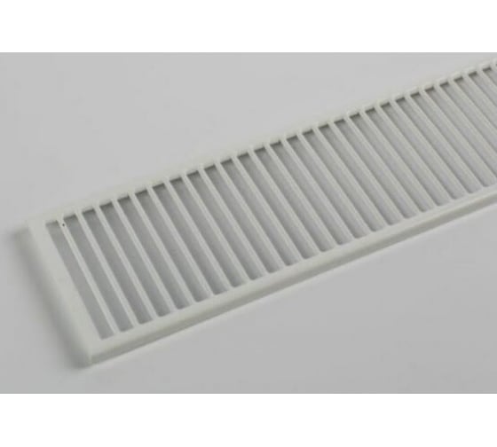 Изображение товара Верхняя решетка для радиаторов ELSEN 11 тип, длина 3000 мм Z-HK-11-300