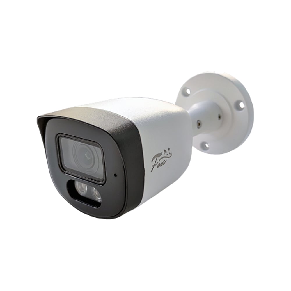 Изображение товара Корпусная 4мп ai ip камера FOX FX-IPC-C40FP-WIR