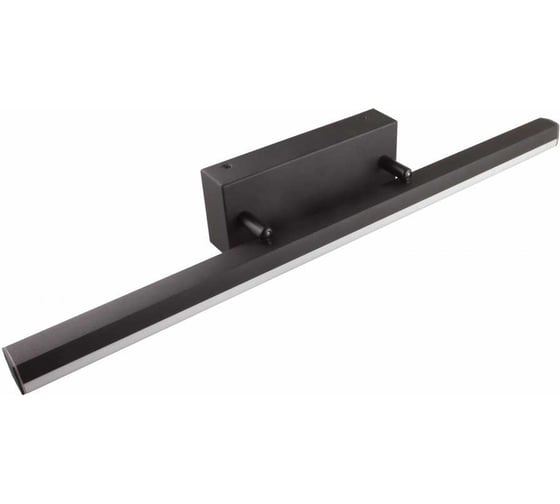 Изображение товара Светодиодная накладная подсветка Светкомплект L 516 led, 18w, 4000k, bk L516LED18W4000BK