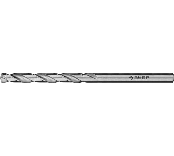 Изображение товара Сверло по металлу ЗУБР Проф-А 3.2х65 мм, сталь Р6М5 29625-3.2