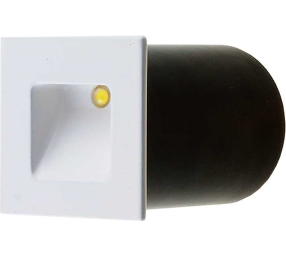 Изображение товара Светодиодный светильник Светкомплект St-8072 sq 1w wh 3000k ST8072SQ1WWH3K