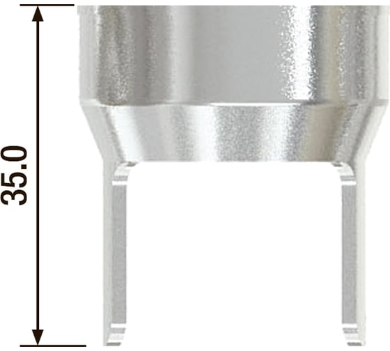 Изображение товара Кольцо дистанционное (2 шт) для FB P100 FUBAG FBP100_DPS