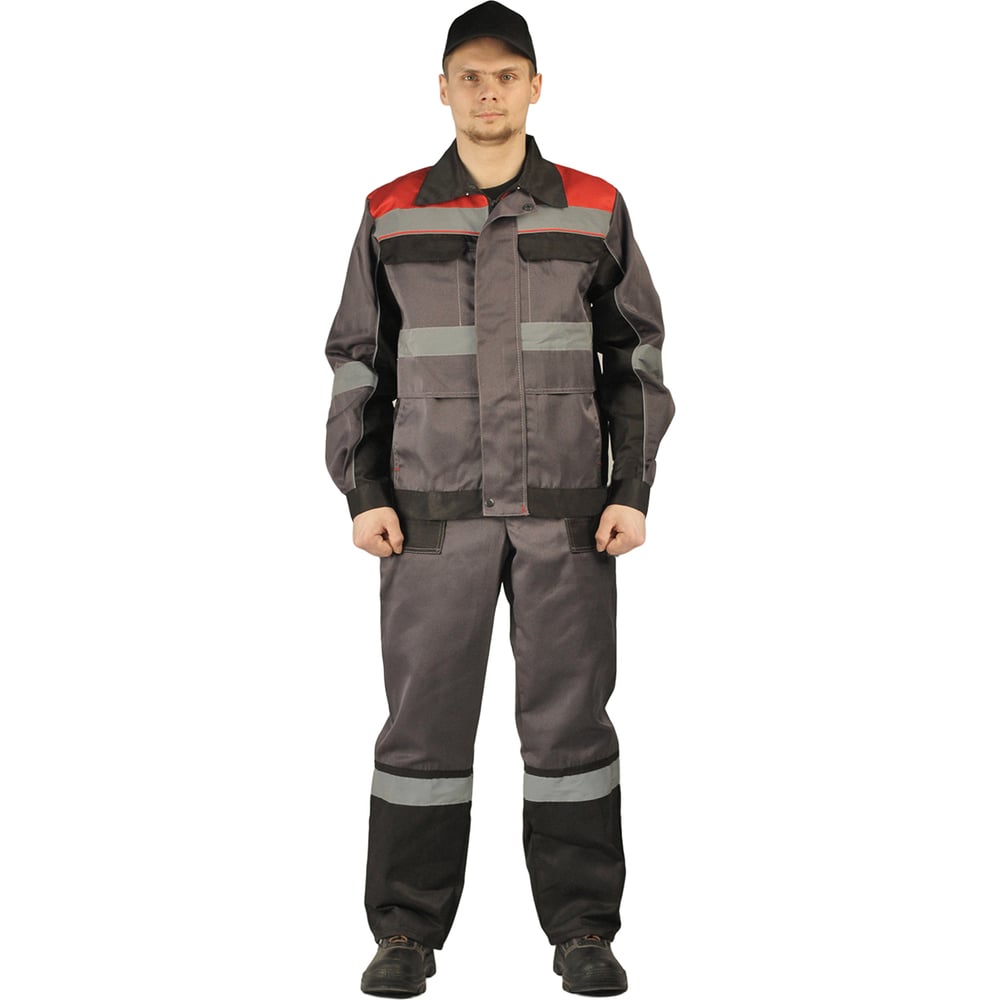 Изображение товара Костюм URSUS РЕСПЕКТ КОС821-312 для мужчин 60-62