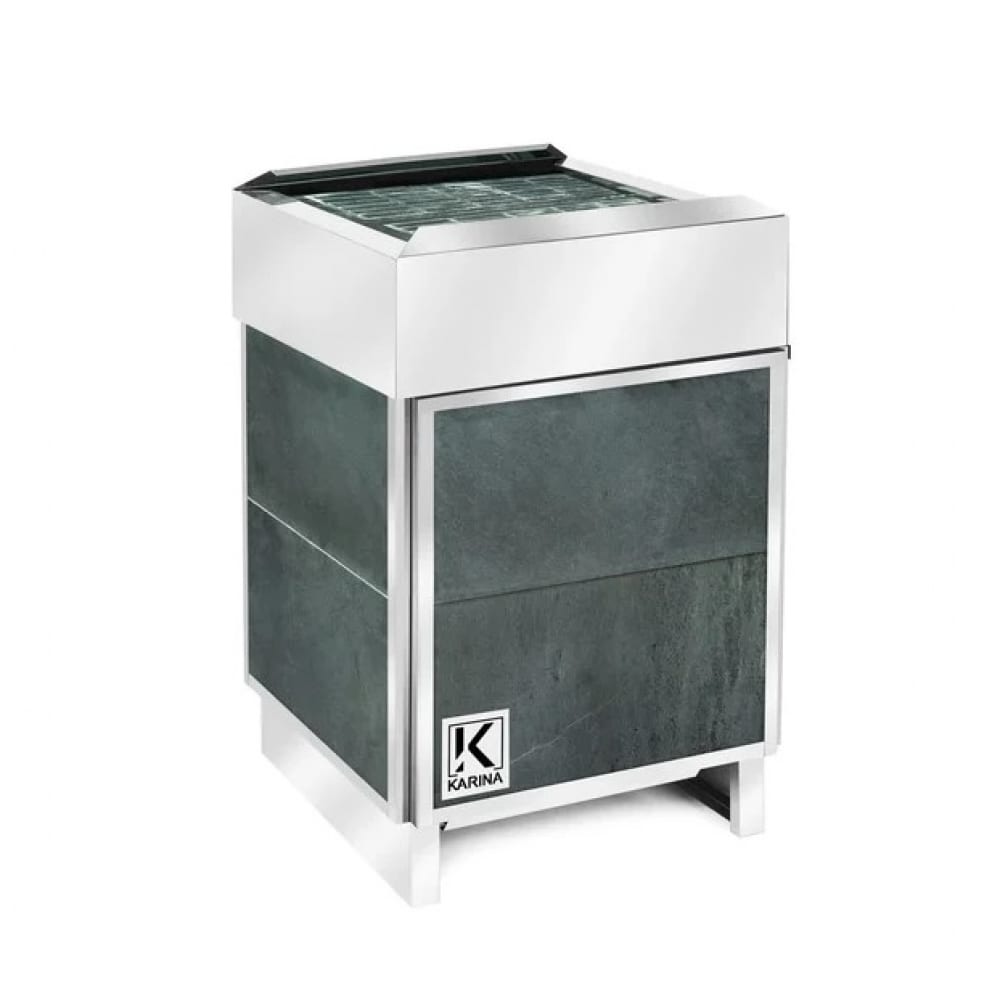 Электрическая печь Karina мини печь ideal m 50 03 серый