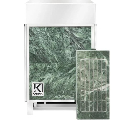 Изображение товара Электрическая печь Karina Elite 14 Змеевик El-14-380-Z