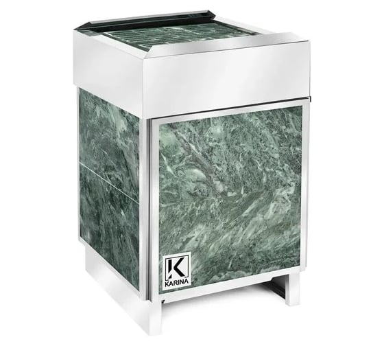 Изображение товара Электрическая печь Karina Elite 16 Змеевик El-16-380-Z