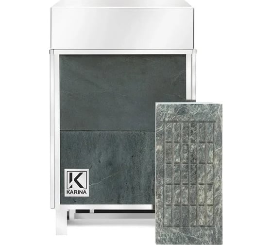 Изображение товара Электрическая печь Karina Elite 3 Талькохлорит El-3-220-T