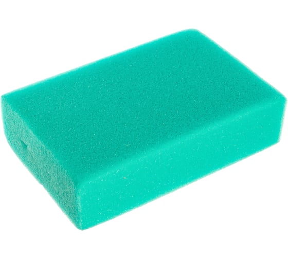 Изображение товара Поролоновая губка SKYWAY Блеск+ S00901001