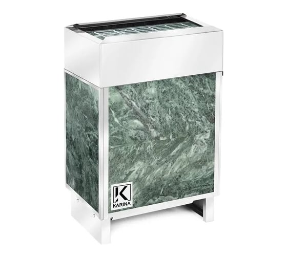 Изображение товара Электрическая печь Karina Elite 8 mini Змеевик El-8-220-Z