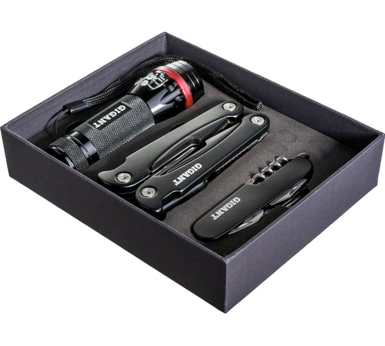 Изображение товара Набор мультитул Gigant 3 предмета G647