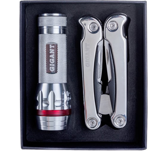 Изображение товара Набор мультитул Gigant 2 предмета G646