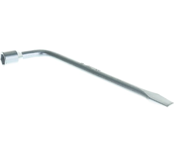 Изображение товара Баллонный L-образный ключ, кованый с лопаткой SKYWAY S04303003