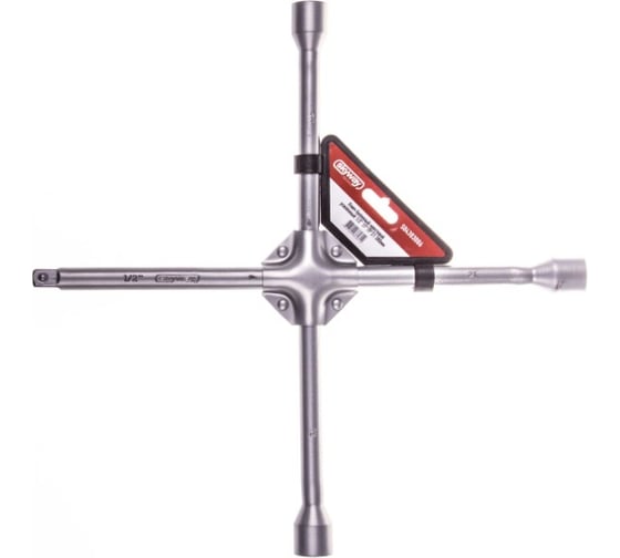 Изображение товара Баллонный усиленный крестовой ключ 380мм SKYWAY S04303006