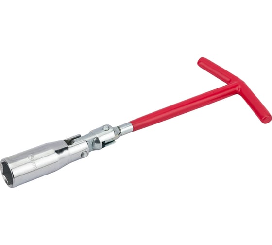 Изображение товара Свечной ключ с карданом SKYWAY S04301003