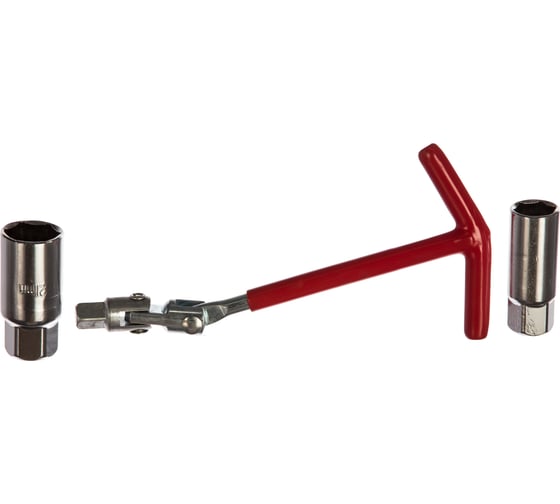 Изображение товара Свечной ключ с карданом SKYWAY S04301006