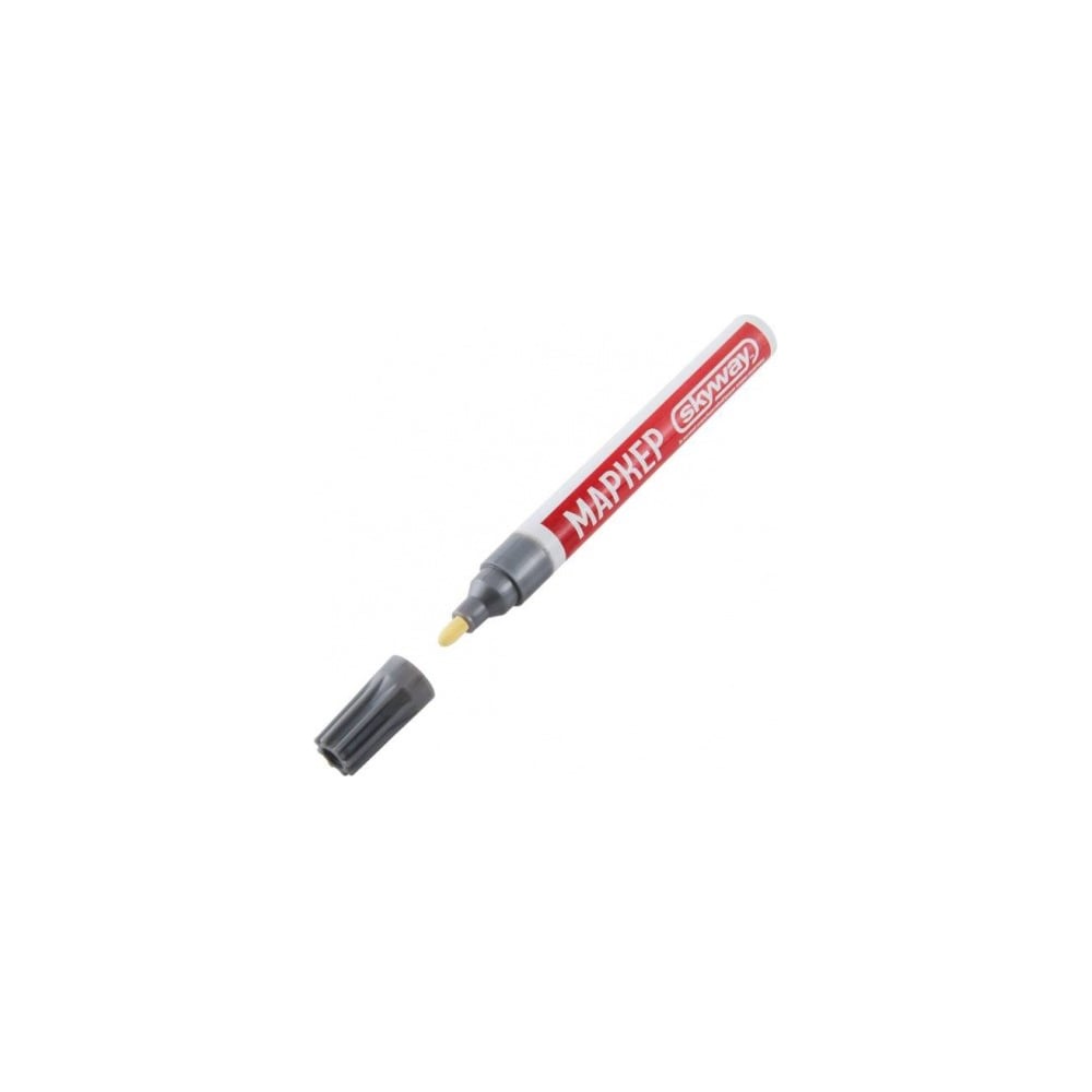 Универсальный маркер SKYWAY лазерный оптоволоконный маркер gray