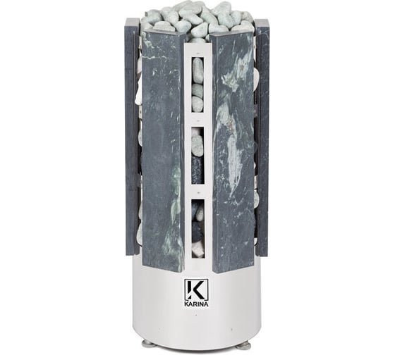 Изображение товара Электрическая печь Karina Forta 8 Талькохлорит Fo-8-220/380-T