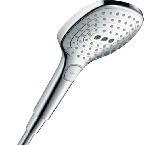 Изображение товара Ручной душ HANSGROHE 26520000 Raindance Select E120 3jet 00000029679