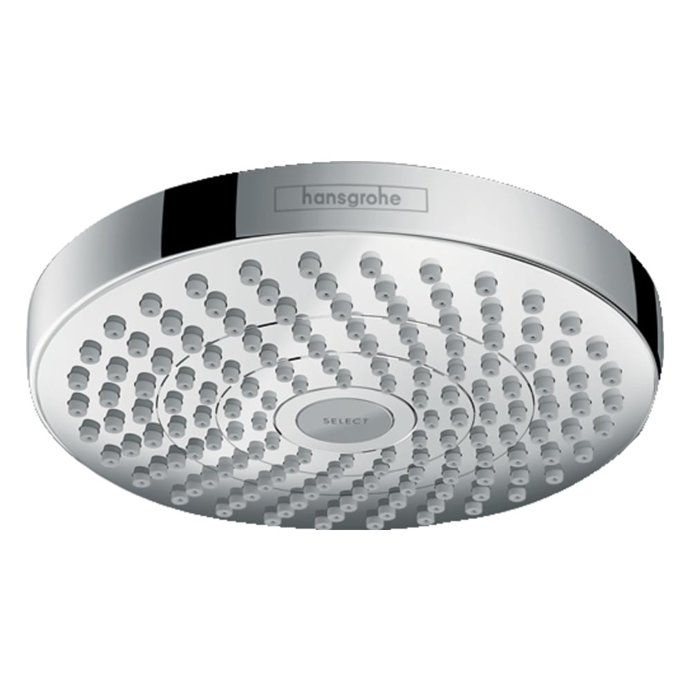 фото Верхний душ hansgrohe 26522000 croma select s 180 2jet 00000040347