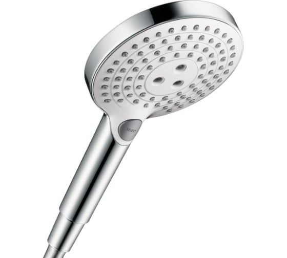 Изображение товара Ручной душ HANSGROHE 26530400 Raindance Select S 120 3jet 00000031149