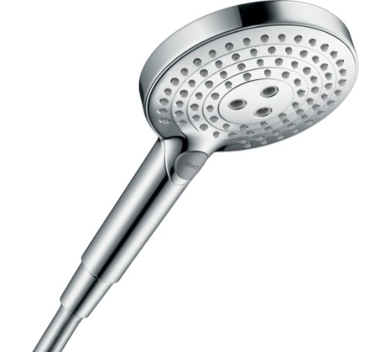 Изображение товара Ручной душ HANSGROHE 26530000 Raindance Select S 120 3jet 00000031148