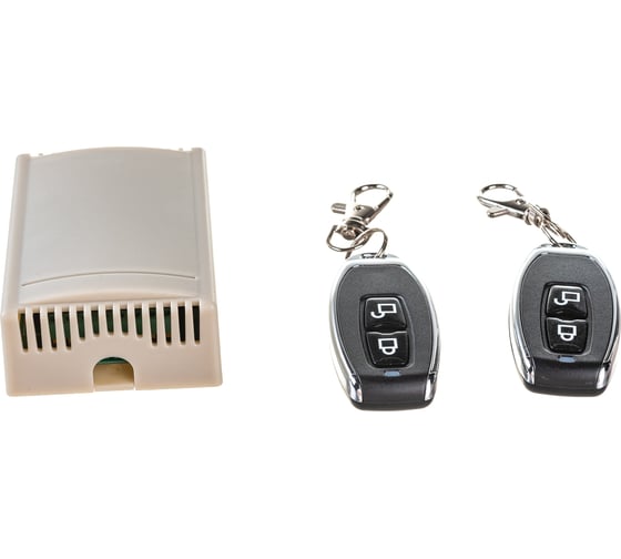 Изображение товара Комплект дистанционного управления Tantos радиоканальный TSt-100HS 00-00018754