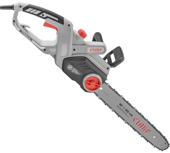 Изображение товара Электрическая цепная пила Ставр Пцэ-40/2400тбк 2400 вт, шина 40см ст40-2400тбк 9050100066