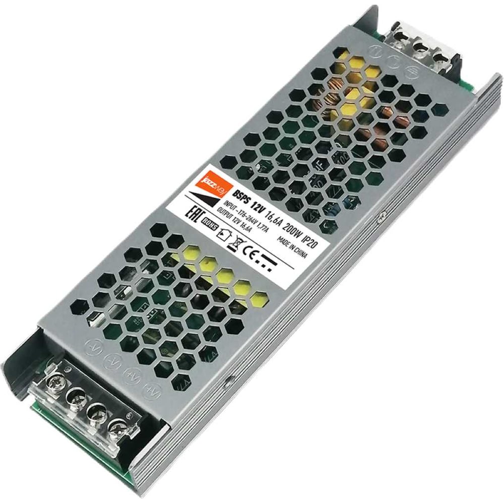 Блоки питания и драйверы Драйвер Jazzway 2859433A