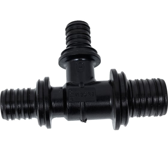 Изображение товара Тройник Elsen 25, 16, 20, PPSU полифенилсульфон PX, редукционный EFA31.251620