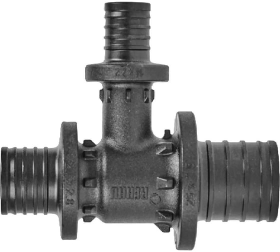 Изображение товара Тройник Elsen 20, 25, 20, PPSU полифенилсульфон PX, редукционный EFA31.202520