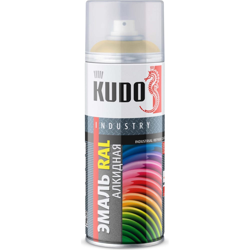 Универсальная эмаль KUDO корзина для белья fixsen fx 1021 с алюминиевыми ручками 58 л цвет серый