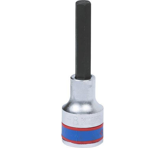 Изображение товара Насадка-бита торцевая (1/2"; HEX 12; 80 мм) KING TONY 403512